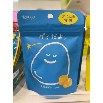 🇯🇵日本限定 春日井kasugai乳酸菌軟糖🩵🩵🥛