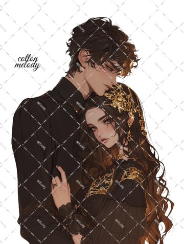 original sticker no.5499 人物貼紙 原創貼紙 人像貼紙 女孩貼紙 原創人物貼紙