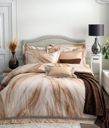 【R870 非凡大地】100% 60支精梳棉 兩用被