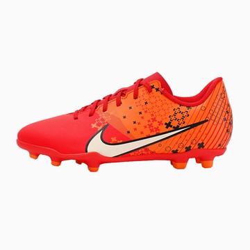 GS NIKE JR VAPOR 15 CLUB MDS FG/MG LIGHT CRIMSON
