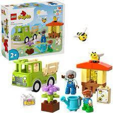 ||高雄 宅媽|樂高 積木|| LEGO“10419 照顧蜜蜂和蜂箱"