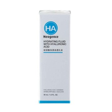 【Neogence 霓淨思】玻尿酸保濕滲透乳液30ml 公司貨 (效期至2027.07)