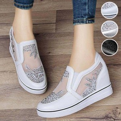 ヒールスニーカーの通販 35 381件の検索結果 Lineショッピング