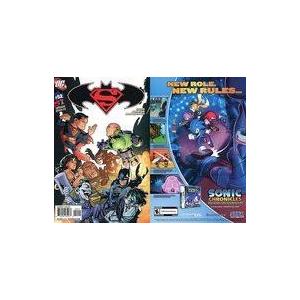 中古アメコミ Superman Batman(ペーパーバック)(52)