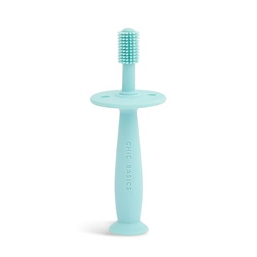 CHIC BASICS矽膠360度學習牙刷