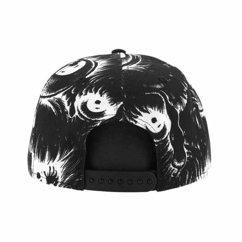 ニューエラ キャップ 9FIFTY ゲゲゲの鬼太郎 おばけナイター