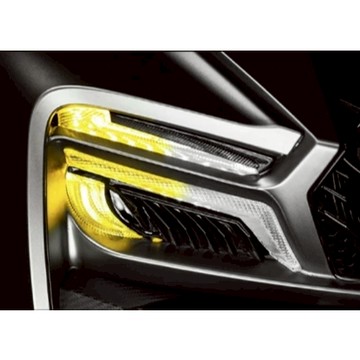 AJ曼巴日行燈 AJMB 日行燈 AJ國際 曼巴 方向燈 MMBCU 白黃雙色 流水式