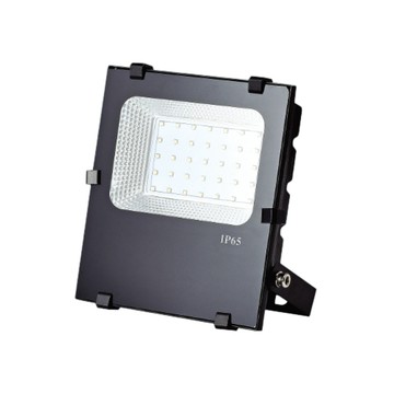 大巨光 附歐司朗晶片30WX1 戶外投射燈_LED(LW-12-5666)全電壓 鋁材烤漆