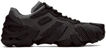 Bottega Veneta 黑色 Flex 运动鞋