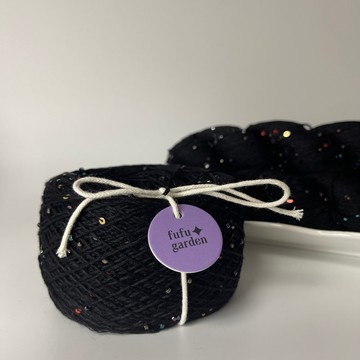 Fufugarden天絲系列-墨夜星辰-夏季線