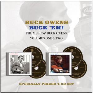 Buck Owens   Buck Em: The Music Of Buck Owens Volumes One  Two(バック・オーウェンズ)