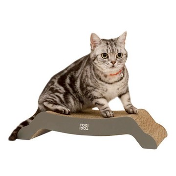 CB Japan hachi 寵物寶貝系列貓抓板 - 山型