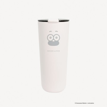 iN Z 系列飲料杯-胡子碰碰臉款 胡子碰碰臉款