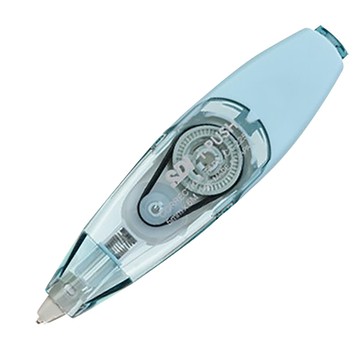 SDI i-PUSH輕鬆按修正帶-進化型滾輪/CT-225/藍色/5mmx6M