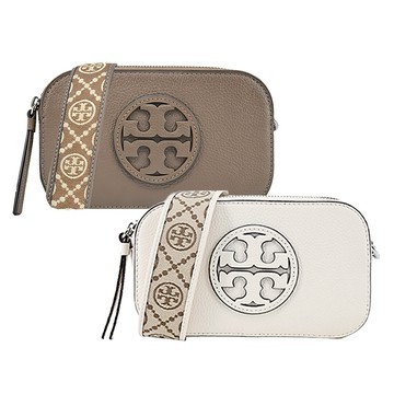 [平輸版] 【TORY BURCH】Miller 經典LOGO相機包(多色選)真品平輸