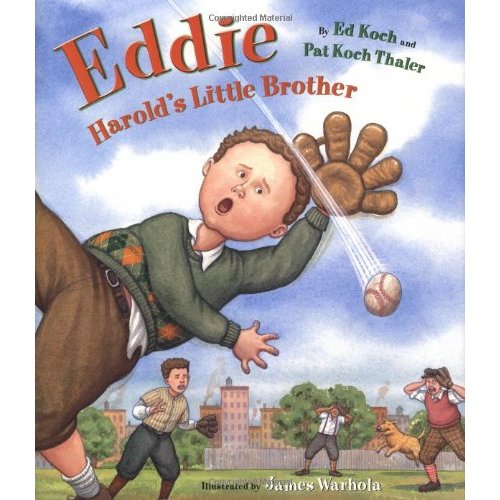 Eddie: Harold's Little Brother