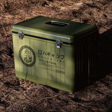 樂活不露戶外保冰桶 攜帶式 冰桶 露營 32l (rd-350)