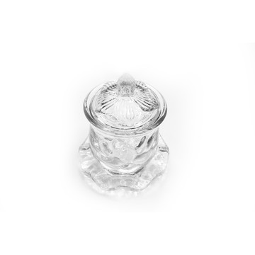 現貨供應 弘喧 水晶蓮花 荷花 供杯 透明 聖水杯 敬神杯 佛杯 供奉 神明杯 祖先杯 佛堂 觀音 淨水杯 琉璃 佛堂