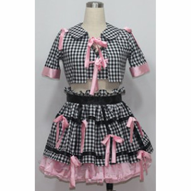 Gargamel アイドル Akb48 島崎遥香 演出服装コスチューム パーティー イベント コスプレ衣装cc1399 通販 Lineポイント最大2 0 Get Lineショッピング