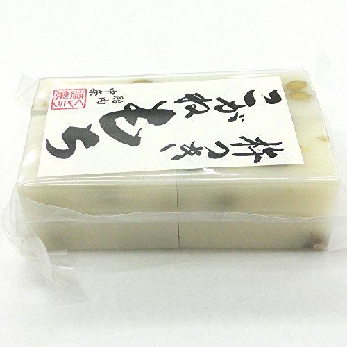 手作り杵つき餅 豆餅（10枚入）×10点セット／新潟産「こがねもち」使用