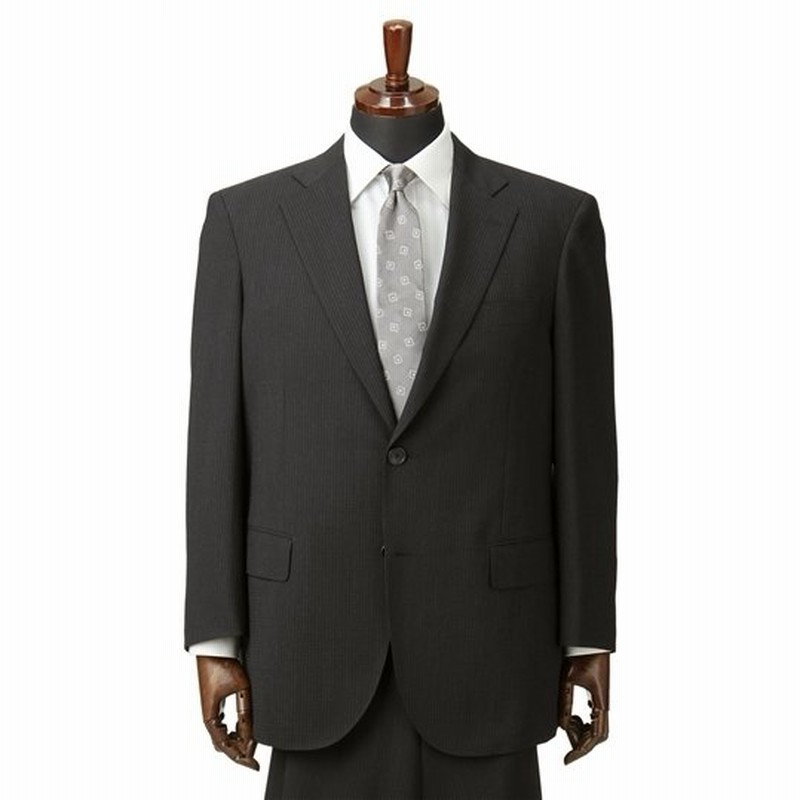 洋服の青山 メンズ 安い 代 30代 40代 50代 入学式 ビジネス おしゃれ 盛夏用 グレー系 スタンダードスーツ ツーパンツ キング Oeko Tex Regal 通販 Lineポイント最大0 5 Get Lineショッピング