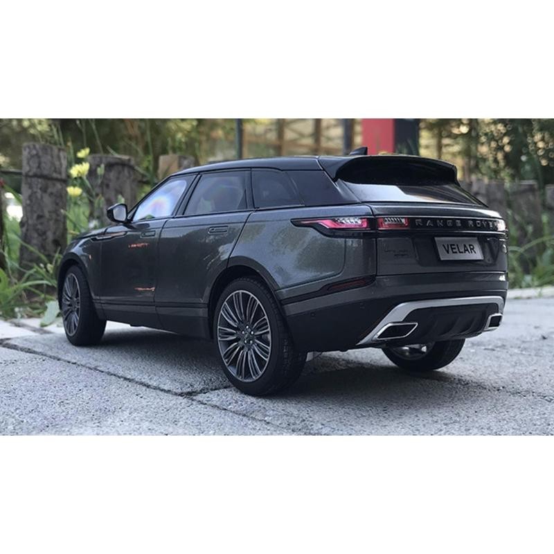 全5色】 Land Rover ランドローバー Range Rover Velar レンジローバー ヴェラール ミニカー 模型 1/18スケール |  LINEショッピング