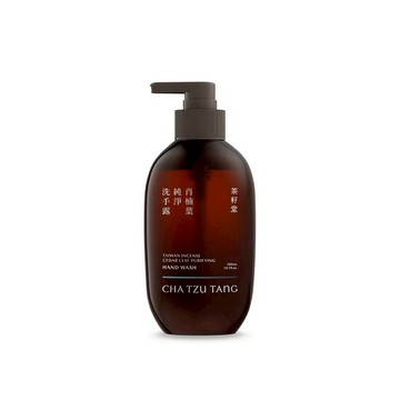 【茶籽堂】肖楠葉純淨洗手露【一般、中性肌膚者適用】330mL／500mL  / 1000mL