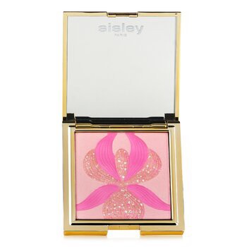【希思黎】腮紅 L'Orchidee Rose Highlighter Blush With White Lily