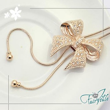 【伊飾童話】蝴蝶獻禮＊流蘇活動長鍊