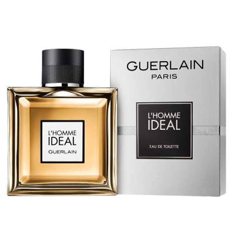 ゲラン GUERLAIN ロム イデアル オーデトワレ EDT SP 50ml 【香水