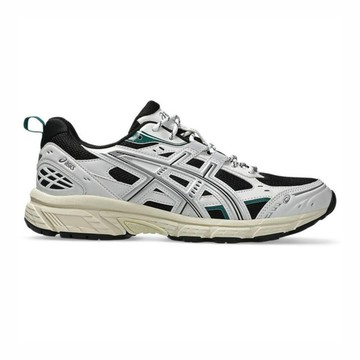 Asics Gel-nunobiki [1203A536-002] 男女 運動休閒鞋 舒適 潮流 黑白