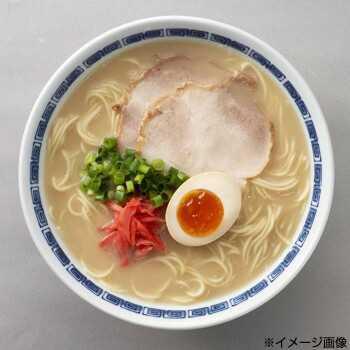 軽食品関連 まるいち 博多一杯 あっさり屋台ラーメン スープ付 1人前×30入 Z4230