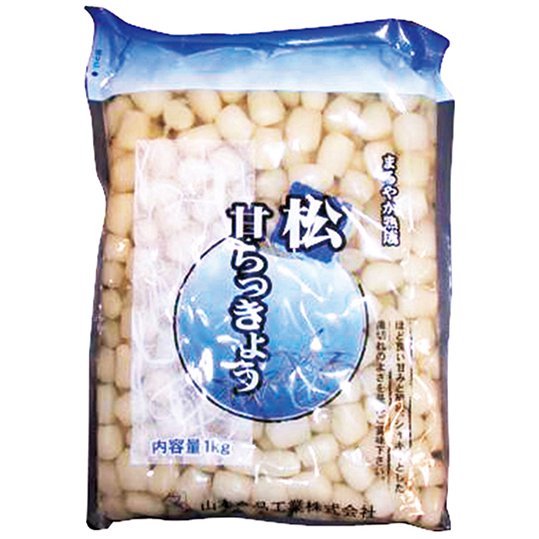 業務用 甘らっきょう 松 1kg 漬物