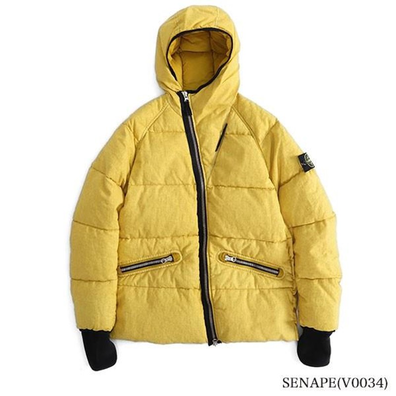 TIME SALE] STONE ISLAND ストーンアイランド フーディーダウン