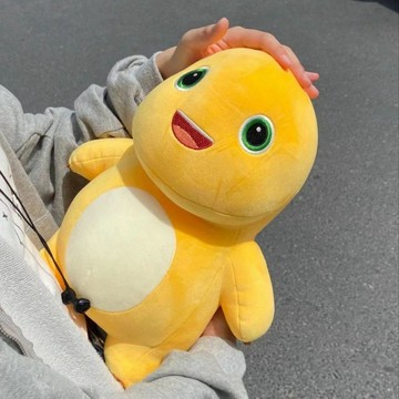 💕在臺出貨🔥可愛小奶龍毛絨玩具公仔恐龍玩偶兒童娃娃布娃娃禮物生日禮物女孩 恐龍娃娃 恐龍公仔 恐龍玩偶 恐龍布偶