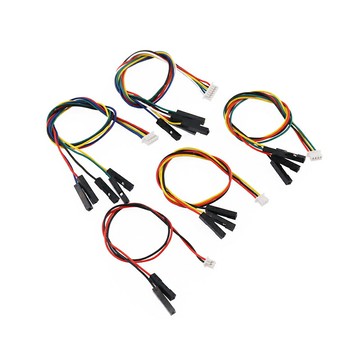 1.25mm轉杜邦2.54mm1P端子線轉接線2 3 4 5 6 8P主板延長連接線【宜家良品百貨】