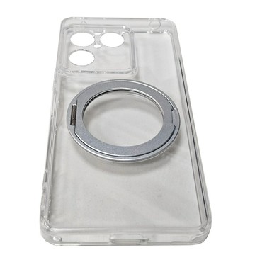 APBS SONY-XPERIA 1 VIII 防摔清透旋轉磁吸立架殼