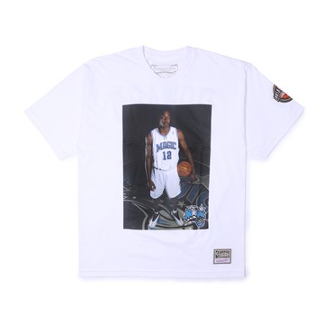 M&N NBA ROOKIE PHOTO TEE 短袖上衣 魔術隊 Dwight Howard