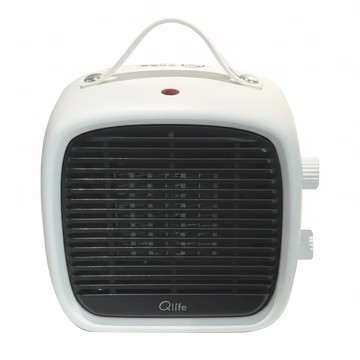 Qlife 質森活 智能恆溫 800W 陶瓷電暖器 Q小方  QL522