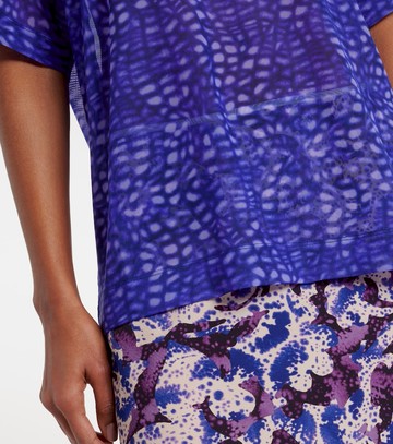 Dries Van Noten Printed top