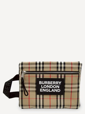 Burberry Clutch Bag