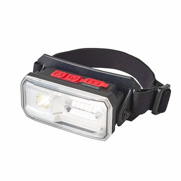 頭戴燈 含聚光 FW-936A IP65 500Lm  紅色 + 黑色  1個