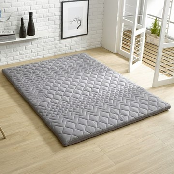 Luxnine CLT8 乳膠床墊上墊 冷熱  單人  灰色  8cm