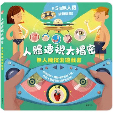 人體透視大揭密