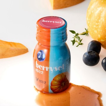 Berryset V Shot 30g