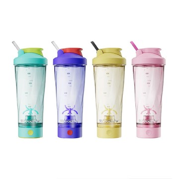 [VOLTRX] 電動搖搖杯 700ML MERGER Protein Shaker 高蛋白自動攪拌杯