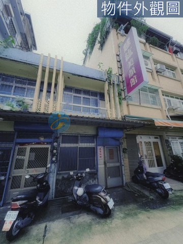 忠孝觀光市場.可塑性高.懷舊透天2樓｜高雄市苓雅區忠孝二路