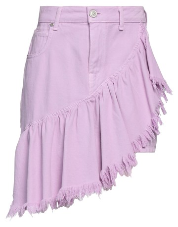 GAëLLE Paris Denim skirts - Item 13958328