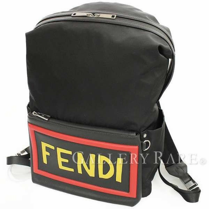 矢じり 鈍い 硬い Fendi メンズ リュック Aoyamaideastudio Jp