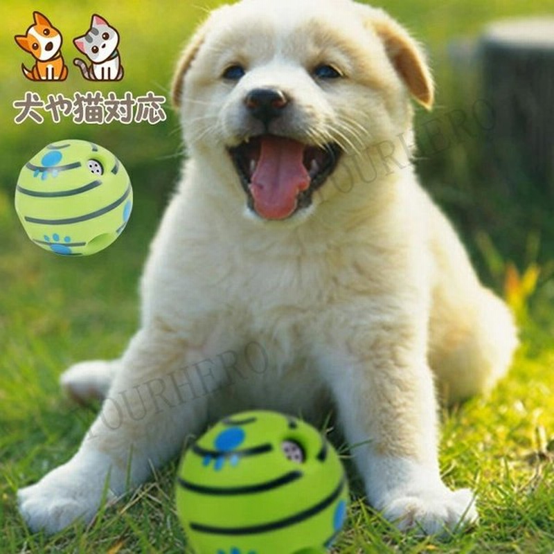 犬おもちゃ 犬用噛むボール 音が出る音が鳴る玩具 天然ゴム 投げるおもちゃ 口腔ケア 餌入れ おやつボール 耐久性 運動不足解消 訓練用 大中小型犬に適用 通販 Lineポイント最大0 5 Get Lineショッピング
